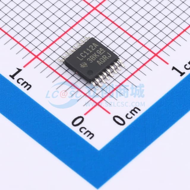 SN74LVC112APWR实物图