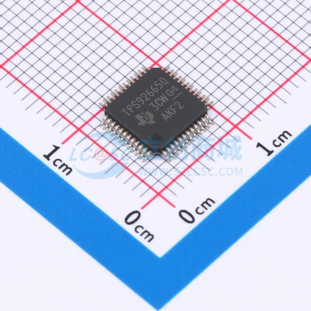 TPS92665QPHPRQ1实物图
