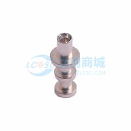 Harwin 接线端子，三接线柱型，7.61mm*Ø3.18 黄铜 镀锡 圆盘缩略图