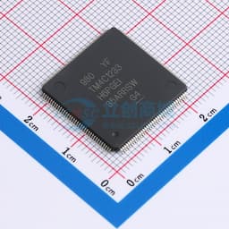 具有 80MHz 频率、256KB 闪存、32KB RAM、CAN、RTC 和 USB-D、采用 144 引脚 LQFP 封装、基于 Arm Cortex-M4F 的 32 位 MCU缩略图