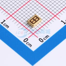 硅麦L4.0*W3.0*H1.05mm 1.62-3.6V 灵敏度-26dB±3 SNR-64.3db 上进4P数字缩略图