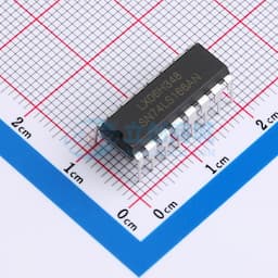 8位并行输入/串行输出移位寄存器缩略图