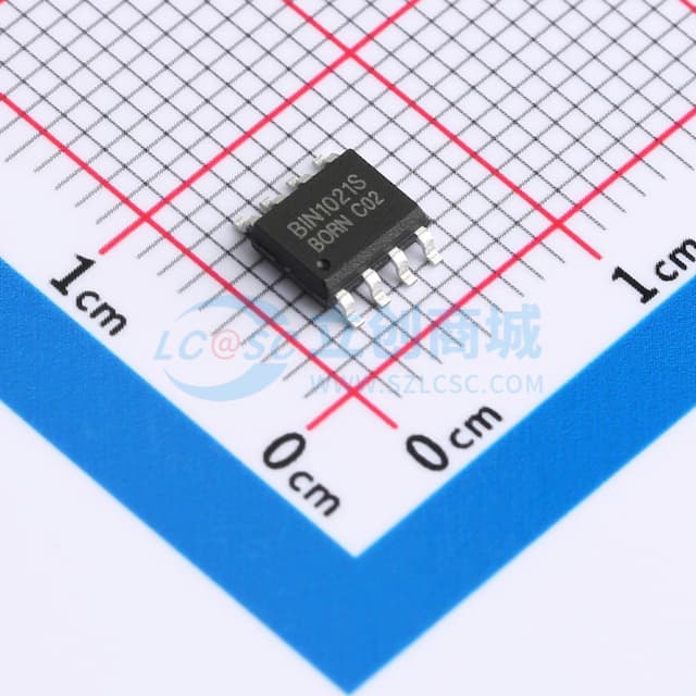 具有抑制和唤醒功能的故障保护LIN收发器实物图