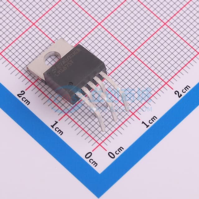 LM1875T/LF02实物图