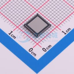 具有 16KB 闪存、2KB SRAM、12 位 ADC、比较器、I2C/SPI/UART 和硬件乘法器的 16MHz MCU缩略图