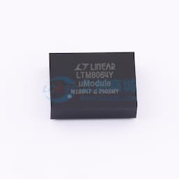 58VIN, 6A CVCC 降压 uModule 调节器缩略图