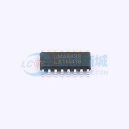 LM4863S(LX)缩略图