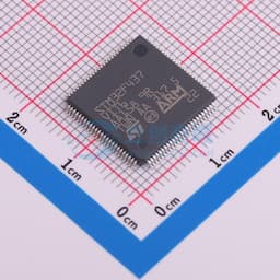 带DSP和FPU的高性能高级系列ARM Cortex-M4 MCU，具有2 MB Flash、180 MHz CPU、ART加速器、Chrom-ART加速器、FSMC和硬件加密缩略图