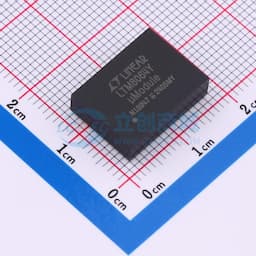 58VIN, 6A CVCC 降压 uModule 调节器缩略图