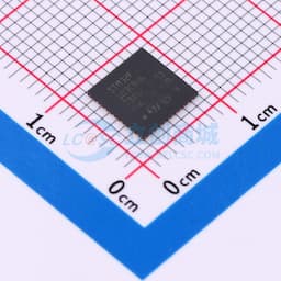 主流增强型ARM Cortex-M3 MCU，具有128 KB Flash、72 MHz CPU、电机控制、USB和CAN缩略图