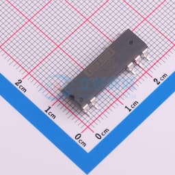 2W、1000VRMs隔离式稳压直流/直流转换器模块缩略图
