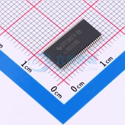 SN65LVDS93B 10MHz-85MHz 28位平板显示链路LVDS Serdes发送器缩略图