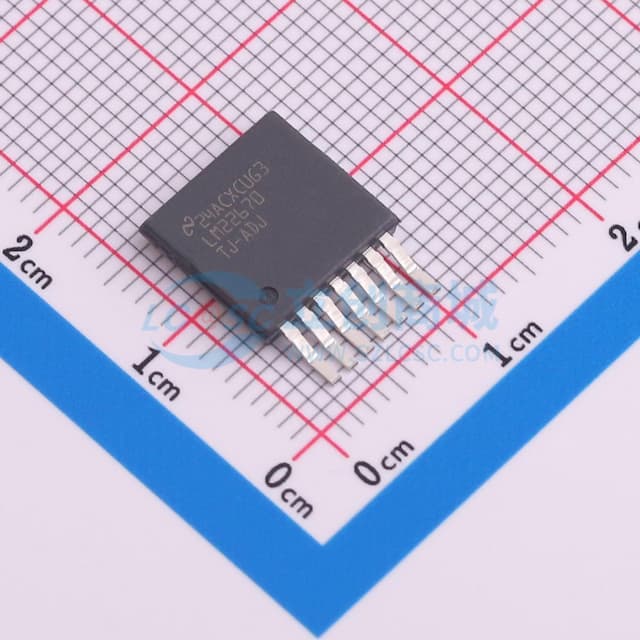 42V 3A 降压稳压器实物图