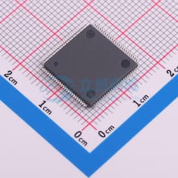 带DSP和FPU的高性能高级系列ARM Cortex-M4 MCU，具有2 MB Flash、180 MHz CPU、ART加速器、Chrom-ART加速器、FSMC和硬件加密缩略图