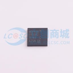 具有 16KB 闪存、2KB SRAM、12 位 ADC、比较器、I2C/SPI/UART 和硬件乘法器的 16MHz MCU缩略图