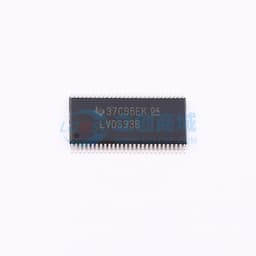 SN65LVDS93B 10MHz-85MHz 28位平板显示链路LVDS Serdes发送器缩略图