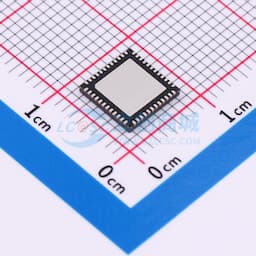 具有 32KB 闪存、4KB SRAM、10 位 ADC、DMA、UART/SPI/I2C、USB、计时器和硬件乘法器的 25MHz MCU缩略图