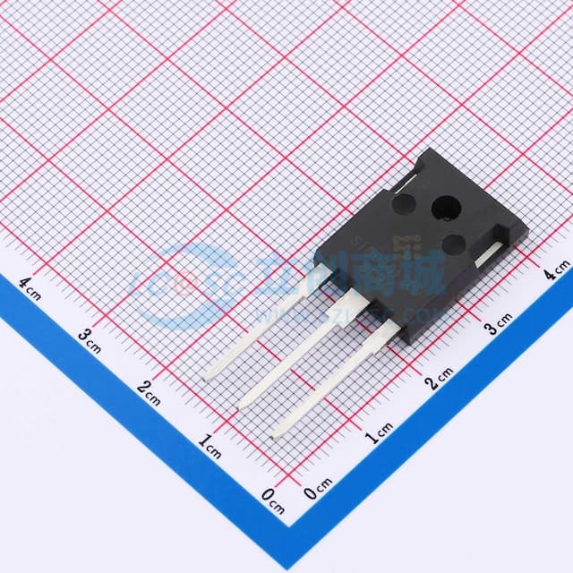 碳化硅二极管1200V30A实物图