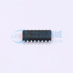 CD4051B 单刀八掷模拟开关缩略图