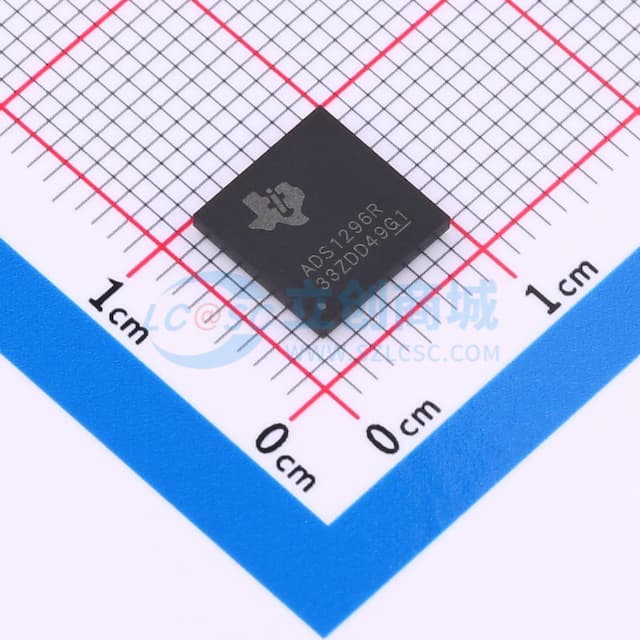 ADS1296RIZXGR实物图