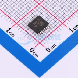 TSC2013-Q1 12bit 4线 双触摸屏控制器缩略图