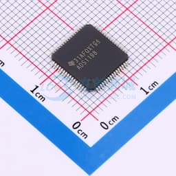 低功耗、8通道、16bit 生物电bit 测量模拟前端缩略图