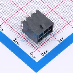 2x3P 间距:3mm 弯插缩略图