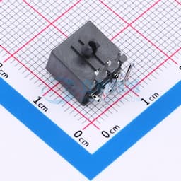 2x3P 间距:3mm 弯插缩略图