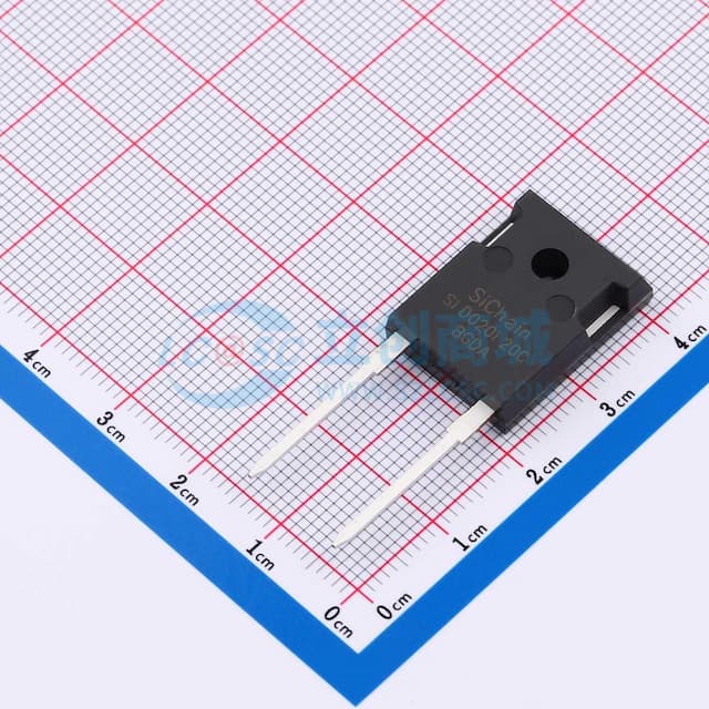 碳化硅二极管1200V20A实物图