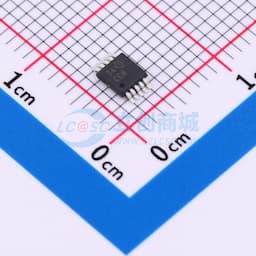16位、500kSPS、串行接口、微功耗、微型SAR模数转换器缩略图