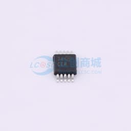 16位、500kSPS、串行接口、微功耗、微型SAR模数转换器缩略图