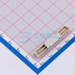 PIN:80P 间距:0.8mm 立贴缩略图