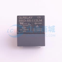 功率继电器缩略图