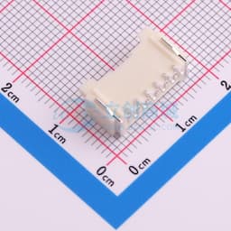 1x6P 间距:2mm 卧贴缩略图