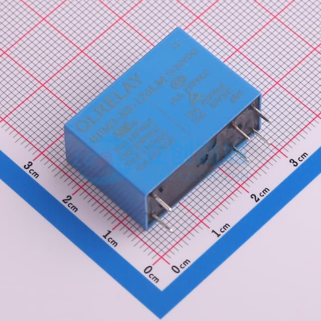 24V 20A 一组常开:1A(单刀单掷-常开)实物图