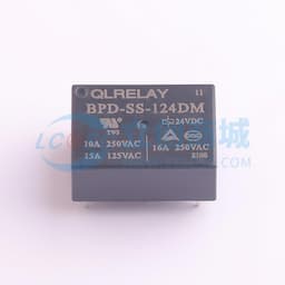 24V 16A 一组常开:1A(单刀单掷-常开)缩略图