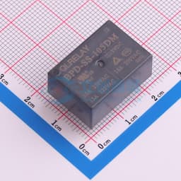 5V 16A 一组常开:1A(单刀单掷-常开)缩略图