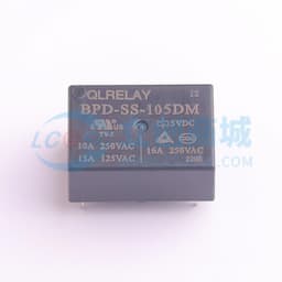 5V 16A 一组常开:1A(单刀单掷-常开)缩略图