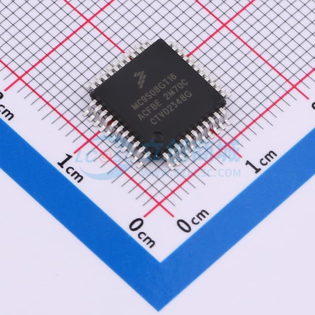 新QFN封装迁移附录实物图