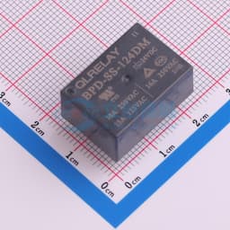 24V 16A 一组常开:1A(单刀单掷-常开)缩略图