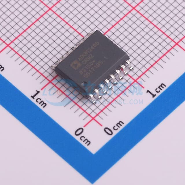 四通道数字隔离器实物图