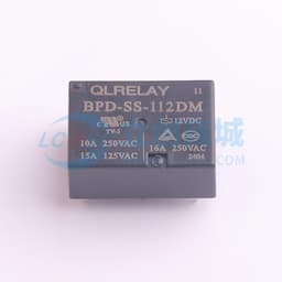 12V 16A 一组常开:1A(单刀单掷-常开)缩略图