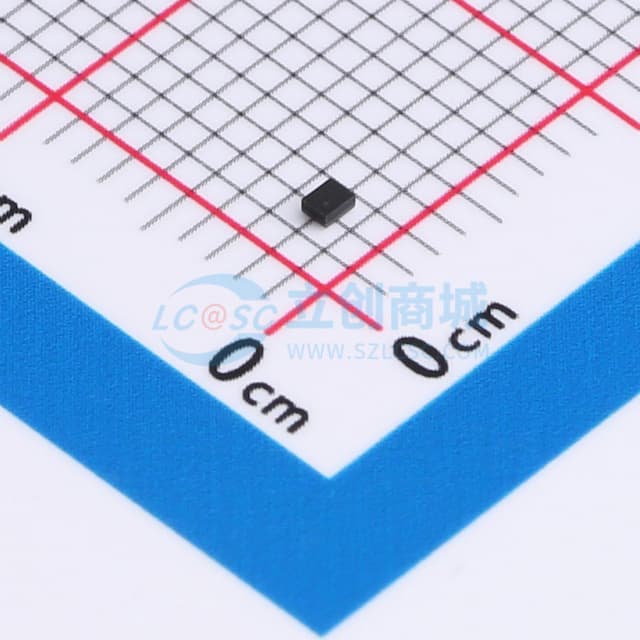 用于FDD LTE B7应用的高性能SAW带通滤波器实物图