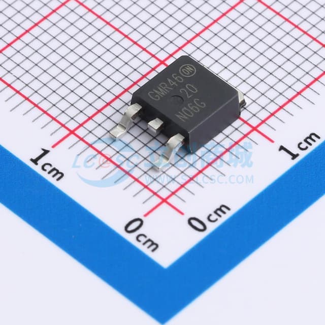 NTD20N06T4G实物图