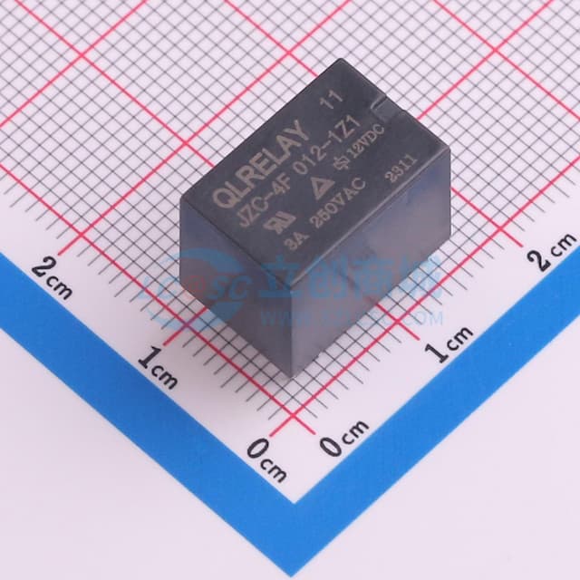 JZC-4F 012-1Z1实物图