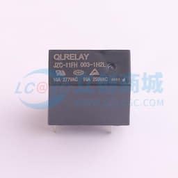 3V 10A 一组常开:1A(单刀单掷-常开)缩略图