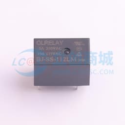 12V 5A 一组常开:1A(单刀单掷-常开)缩略图