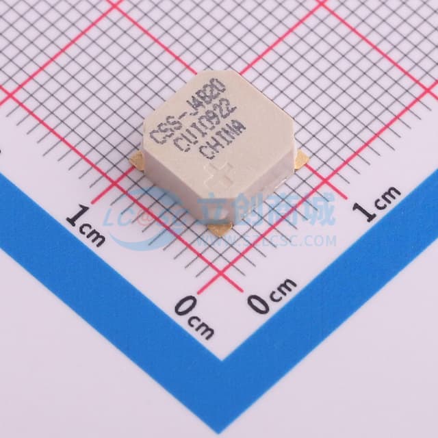 无源(外部驱动) 2.73kHz实物图