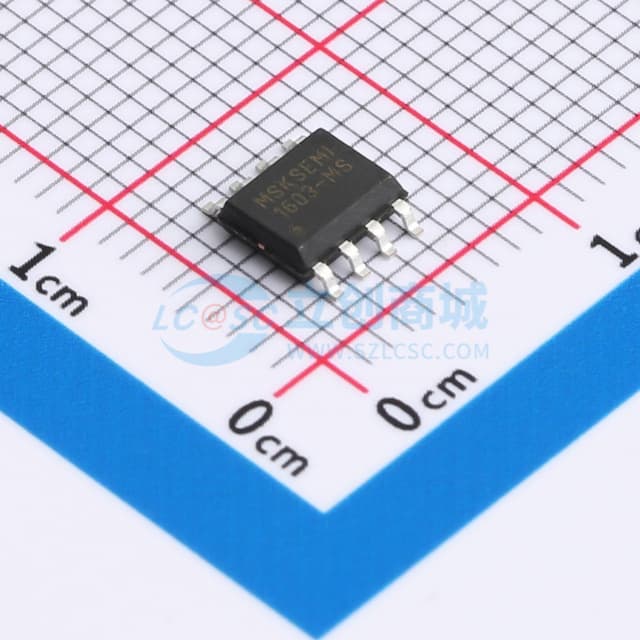 MX1603-MS实物图