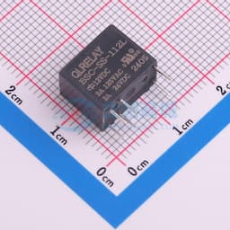 12V 2A 一组转换:1C(单刀双掷-转换)缩略图